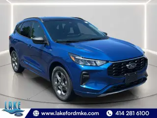 Ford Escape 2023 AWD ST-Line 4dr SUV