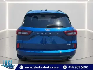 Ford Escape 2023 AWD ST-Line 4dr SUV