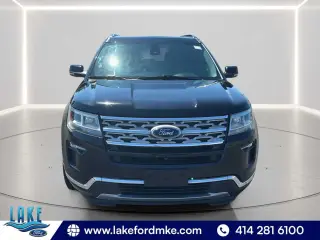 Ford Explorer 2018 AWD Limited 4dr SUV