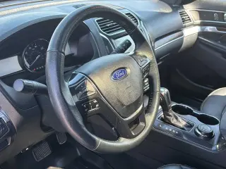 Ford Explorer 2018 AWD Limited 4dr SUV