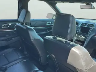 Ford Explorer 2018 AWD Limited 4dr SUV