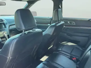 Ford Explorer 2018 AWD Limited 4dr SUV