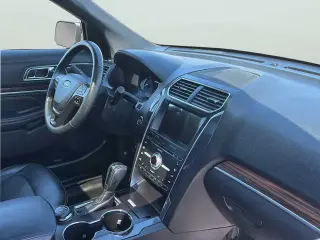 Ford Explorer 2018 AWD Limited 4dr SUV