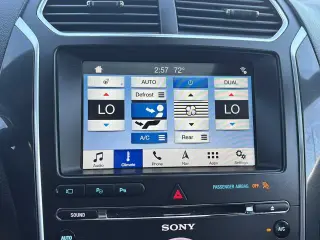 Ford Explorer 2018 AWD Limited 4dr SUV