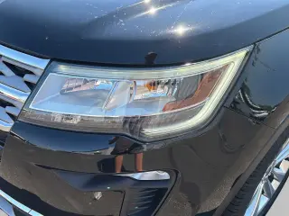 Ford Explorer 2018 AWD Limited 4dr SUV