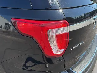 Ford Explorer 2018 AWD Limited 4dr SUV
