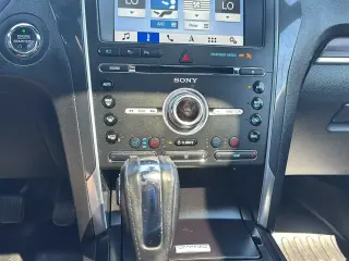 Ford Explorer 2018 AWD Limited 4dr SUV