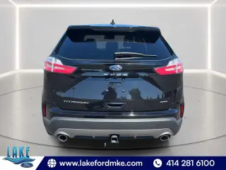 Ford Edge 2023 AWD Titanium 4dr Crossover