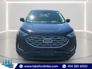 Ford Edge 2023 AWD Titanium 4dr Crossover