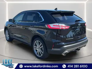 Ford Edge 2023 AWD Titanium 4dr Crossover