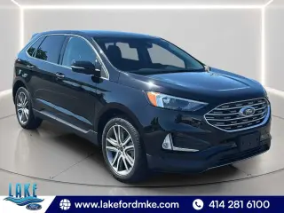 Ford Edge 2023 AWD Titanium 4dr Crossover