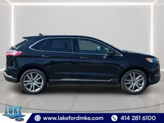 Ford Edge 2023 AWD Titanium 4dr Crossover