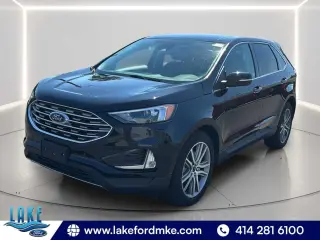 Ford Edge 2023 AWD Titanium 4dr Crossover