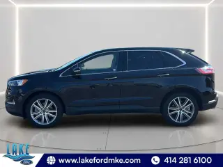 Ford Edge 2023 AWD Titanium 4dr Crossover