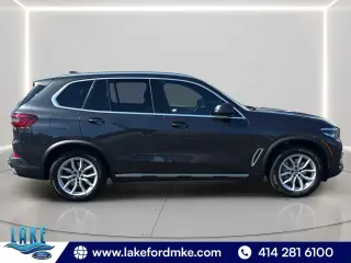 BMW X5 2023 AWD xDrive40i 4dr Sports Activity Vehicle