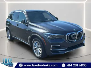 BMW X5 2023 AWD xDrive40i 4dr Sports Activity Vehicle