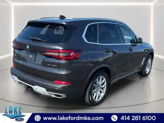 BMW X5 2023 AWD xDrive40i 4dr Sports Activity Vehicle