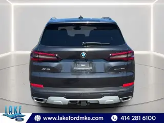 BMW X5 2023 AWD xDrive40i 4dr Sports Activity Vehicle