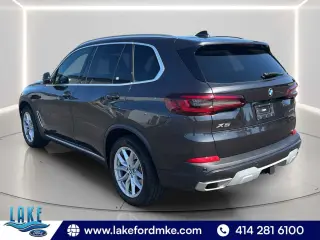 BMW X5 2023 AWD xDrive40i 4dr Sports Activity Vehicle