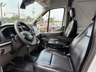 Ford Transit 2025 250 3dr LWB Medium Roof Cargo Van