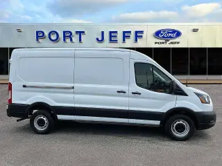 Ford Transit 2025 250 3dr LWB Medium Roof Cargo Van