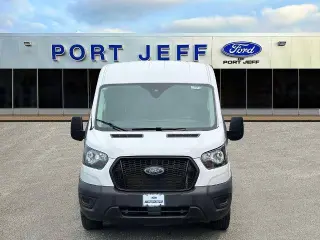 Ford Transit 2025 250 3dr LWB Medium Roof Cargo Van