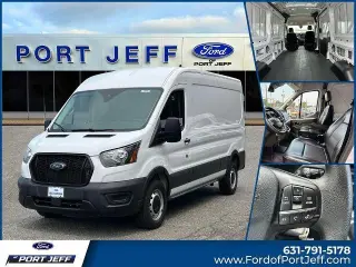 Ford Transit 2025 250 3dr LWB Medium Roof Cargo Van