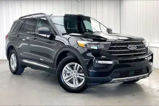 Ford Explorer 2024 AWD XLT 4dr SUV