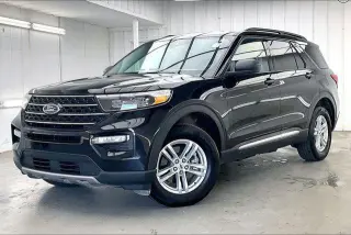 Ford Explorer 2024 AWD XLT 4dr SUV