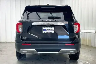 Ford Explorer 2024 AWD XLT 4dr SUV