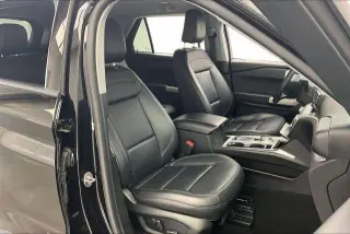 Ford Explorer 2024 AWD XLT 4dr SUV