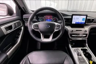 Ford Explorer 2024 AWD XLT 4dr SUV