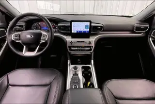 Ford Explorer 2024 AWD XLT 4dr SUV