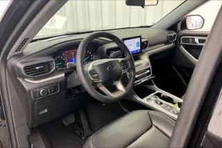 Ford Explorer 2024 AWD XLT 4dr SUV