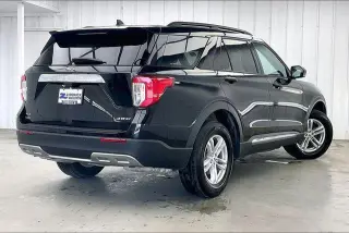 Ford Explorer 2024 AWD XLT 4dr SUV