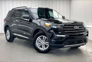 Ford Explorer 2024 AWD XLT 4dr SUV