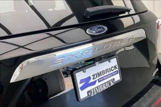 Ford Explorer 2024 AWD XLT 4dr SUV