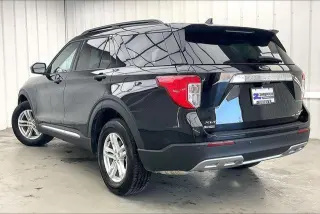 Ford Explorer 2024 AWD XLT 4dr SUV