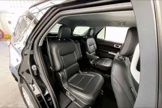 Ford Explorer 2024 AWD XLT 4dr SUV