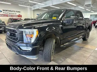 Ford F-150 2023 4x4 Lariat 4dr SuperCrew 5.5 ft. SB