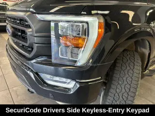 Ford F-150 2023 4x4 Lariat 4dr SuperCrew 5.5 ft. SB