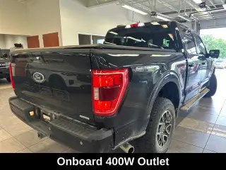 Ford F-150 2023 4x4 Lariat 4dr SuperCrew 5.5 ft. SB