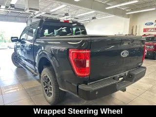 Ford F-150 2023 4x4 Lariat 4dr SuperCrew 5.5 ft. SB