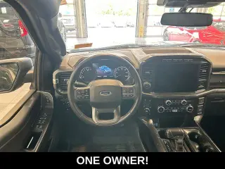 Ford F-150 2023 4x4 Lariat 4dr SuperCrew 5.5 ft. SB