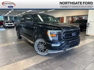 Ford F-150 2023 4x4 Lariat 4dr SuperCrew 5.5 ft. SB