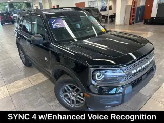 Ford Bronco Sport 2025 AWD Big Bend 4dr SUV