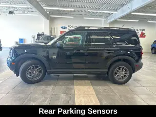 Ford Bronco Sport 2025 AWD Big Bend 4dr SUV