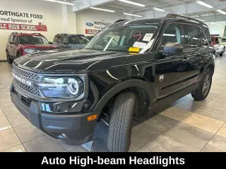 Ford Bronco Sport 2025 AWD Big Bend 4dr SUV
