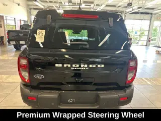 Ford Bronco Sport 2025 AWD Big Bend 4dr SUV