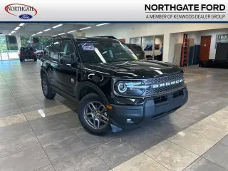 Ford Bronco Sport 2025 AWD Big Bend 4dr SUV